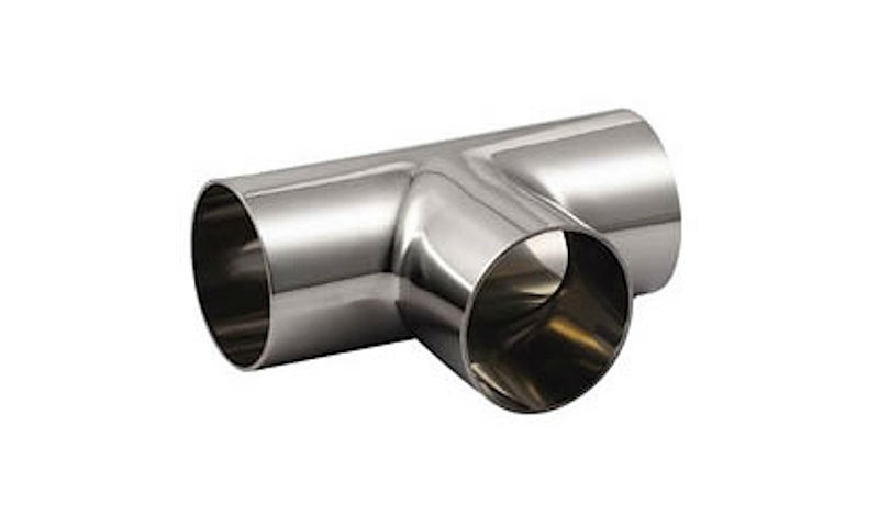 Тройник 325х12-89х5